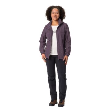 Vaude Escape Light Kadın Yağmurluk 03895