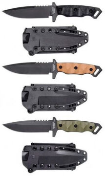 HALFBREED Medium Gen-2 Piyade Bıçağı