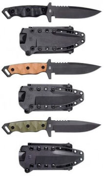 HALFBREED Medium Gen-2 Piyade Bıçağı