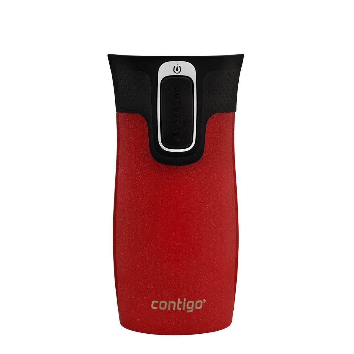 Contigo Westloop Mini Vakumlu Termos Matara Tek El Bas İç 300ml 2203554