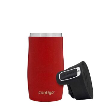 Contigo Westloop Mini Vakumlu Termos Matara Tek El Bas İç 300ml 2203554