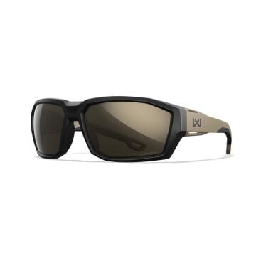WILEY X ALPINE Captivate Pol. Gözlük (Tungsten)