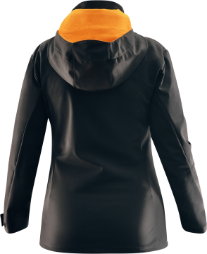 Skylotec Windbreaker Women BE-476-000-002 Siyah Rüzgar Geçirmez Su İtici Kadın Ceket