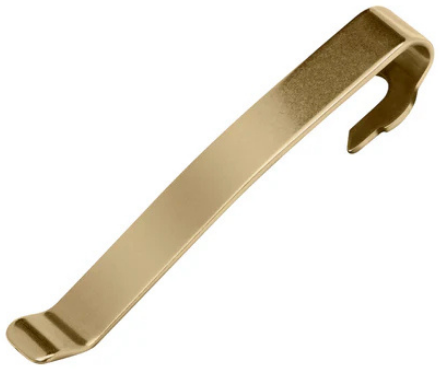 Leatherman Cep Klipsi - Hızlı Çıkarma Brass