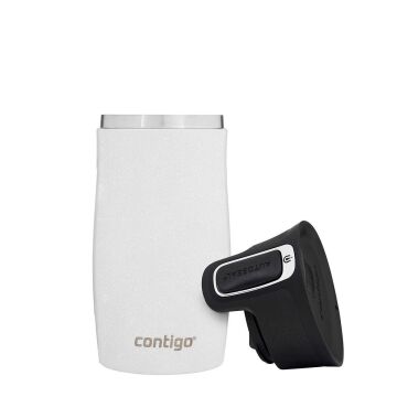 Contigo Westloop Mini Vakumlu Termos Matara Tek El Bas İç 300ml 2203552