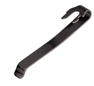 Leatherman Cep Klipsi - Hızlı Çıkarma Black