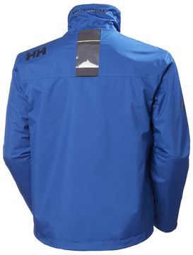 Helly Hansen Crew Midlayer Jacket Erkek Ceket Deep Fjord