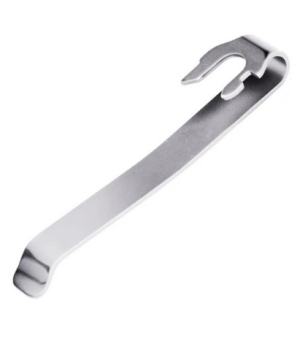 Leatherman Cep Klipsi - Hızlı Çıkarma Stainless Steel