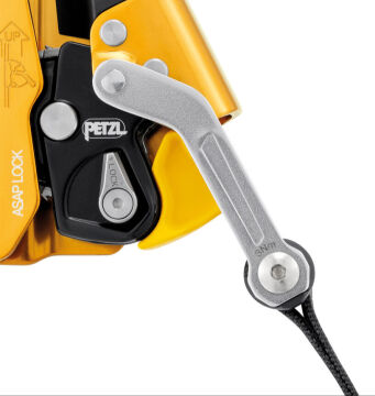 Petzl ASAP LOCK Kilitlenebilir Düşüş Durdurucu MZ B071BA00