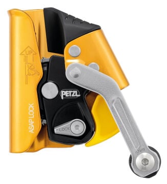 Petzl ASAP LOCK Kilitlenebilir Düşüş Durdurucu MZ B071BA00