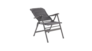 Outwell Fernley Premium 7 Kademeli Dolgulu 150kg Taşıma Katlanabilir Kamp Sandalyesi