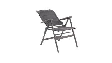 Outwell Fernley Premium 7 Kademeli Dolgulu 150kg Taşıma Katlanabilir Kamp Sandalyesi