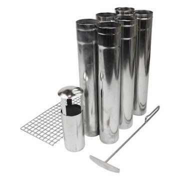 Gstove Heat View Kamp Sobası