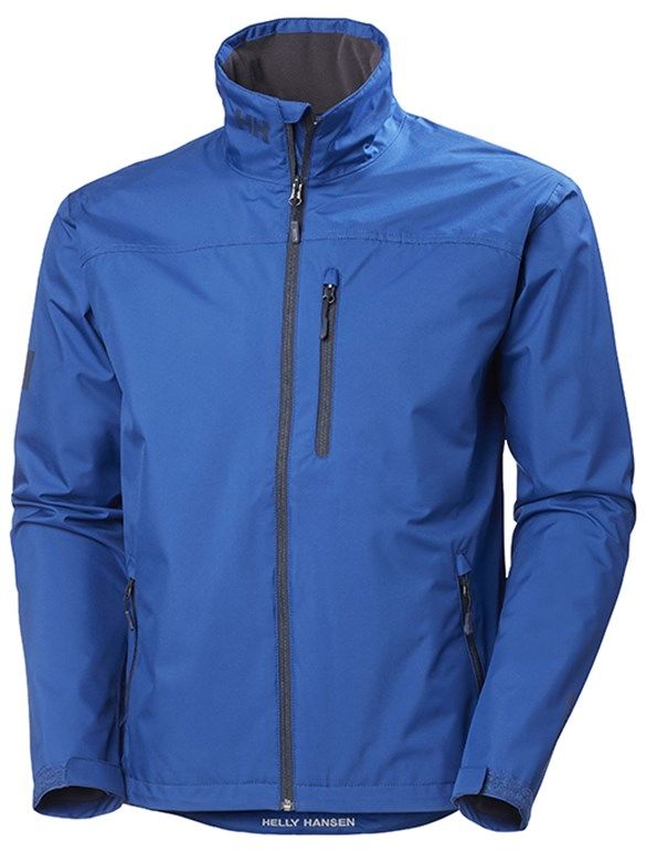 Helly Hansen Crew Midlayer Jacket Erkek Ceket Deep Fjord 3X-Large