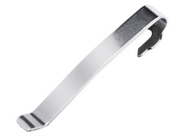 Leatherman Cep Klipsi - Hızlı Çıkarma Stainless Steel
