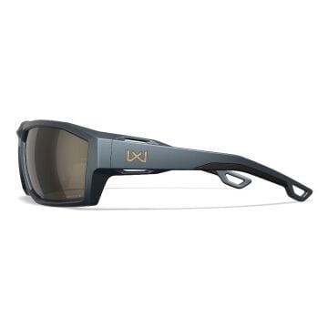WILEY X ALPINE Captivate Güneş Gözlüğü (Tungsten)