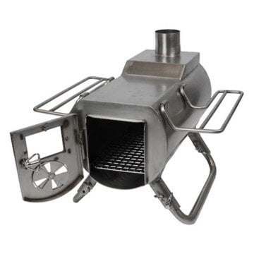 Gstove Heat View XL Kamp Sobası