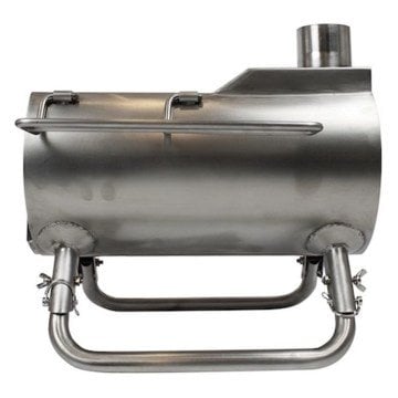 Gstove Heat View XL Kamp Sobası