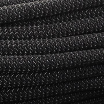 STATIC R44 11 Black 200 m. Statik İp Black