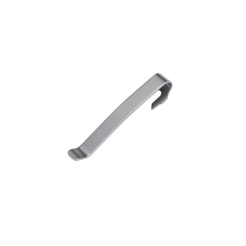 Leatherman Cep Klipsi - Hızlı Çıkarma Matte Silver