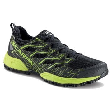 Scarpa Neutron 2 GTX Black/Green Ayakkabı
