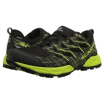 Scarpa Neutron 2 GTX Black/Green Ayakkabı
