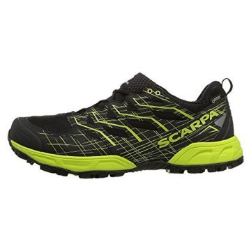 Scarpa Neutron 2 GTX Black/Green Ayakkabı