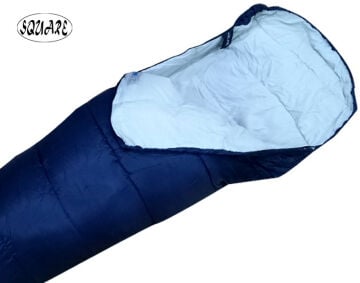 Square Navy +5 Uyku Tulumu