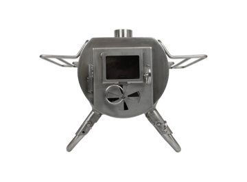 Gstove Heat View XL Kamp Sobası
