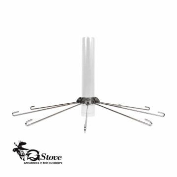 Gstove Elbise Askısı