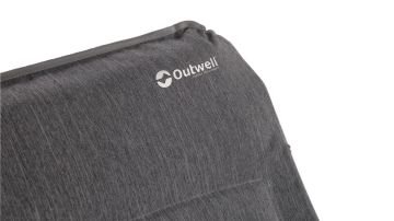 Outwell Trenton Premium 7 Kademeli Dolgulu Geniş 200kg Taşıma Katlanabilir Kamp Sandalyesi