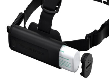 Led Lenser H19R CORE Kafa Feneri