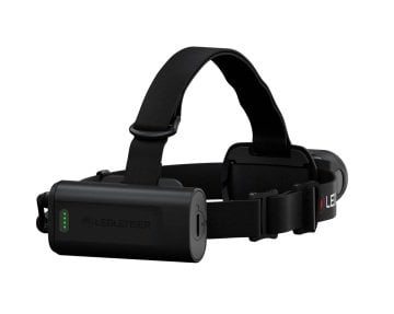 Led Lenser H19R CORE Kafa Feneri