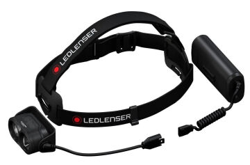Led Lenser H19R CORE Kafa Feneri