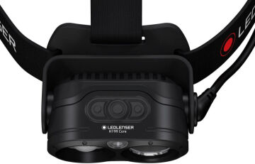 Led Lenser H19R CORE Kafa Feneri