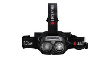 Led Lenser H19R CORE Kafa Feneri