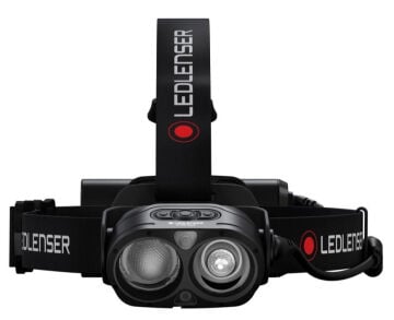 Led Lenser H19R CORE Kafa Feneri