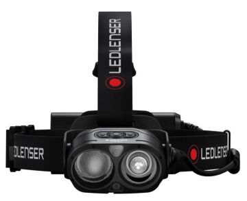 Led Lenser H19R CORE Kafa Feneri