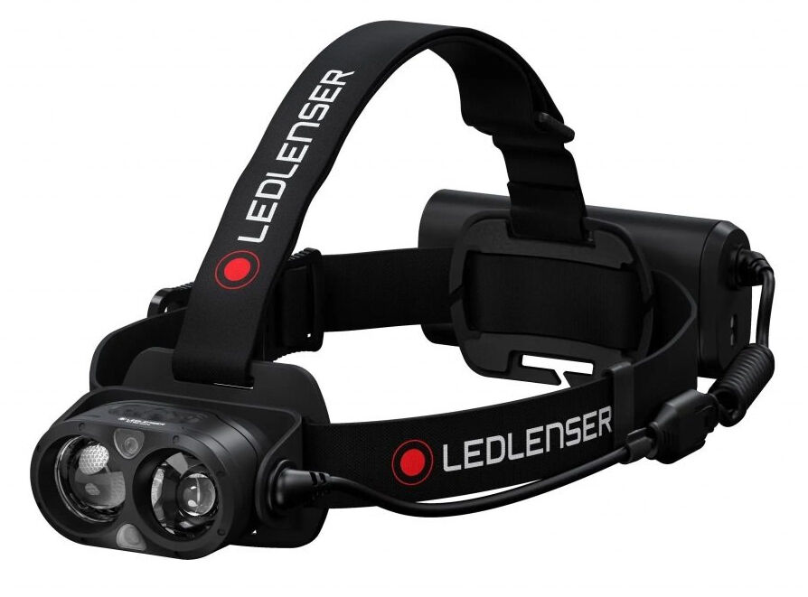 Led Lenser H19R CORE Kafa Feneri