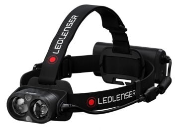 Led Lenser H19R CORE Kafa Feneri