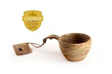 Kupilka 37 Original Büyük Bardak Kahverengi