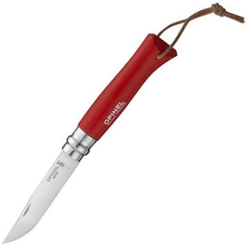 Opinel Inox 8 No Renkli Çakı