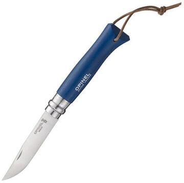 Opinel Inox 8 No Renkli Çakı