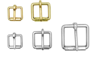 KONG Simple Buckle Roller 132 Merdaneli Denizcilik Bronz Tokası Lake