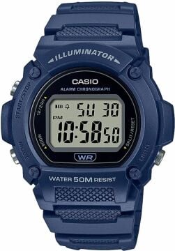 Casio W-219H-2AVDF Erkek Kol Saati