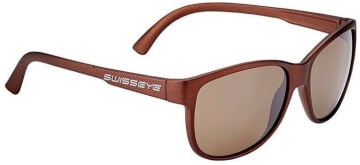 Swiss 31603 Cleanocean 1 Kahverengi Çerçeve Gözlük