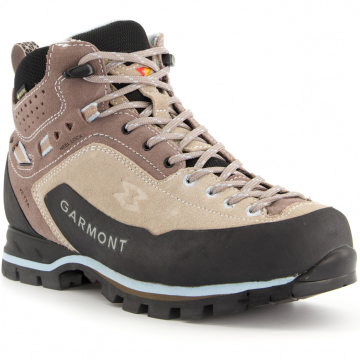 Garmont Italy Vetta Goretex Vibram Taban Kadın Bot Atmosphere Gray/Baby Blue 000274