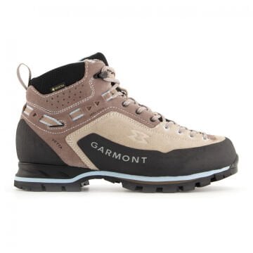 Garmont Italy Vetta Goretex Vibram Taban Kadın Bot Atmosphere Gray/Baby Blue 000274