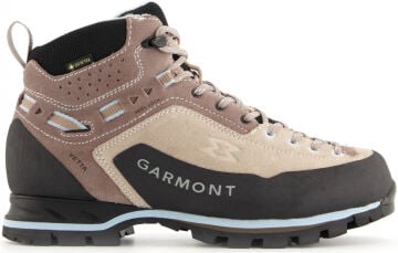Garmont Italy Vetta Goretex Vibram Taban Kadın Bot Atmosphere Gray/Baby Blue 000274