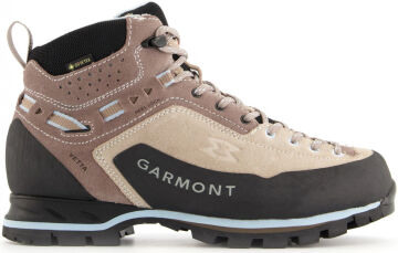 Garmont Italy Vetta Goretex Vibram Taban Kadın Bot Atmosphere Gray/Baby Blue 000274
